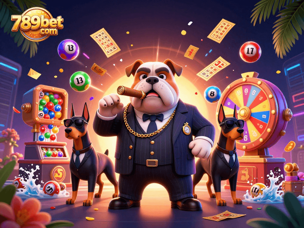 Engage in thrilling actions at 789bet com with dynamic games, colorful lottery elements, and exciting prizes.