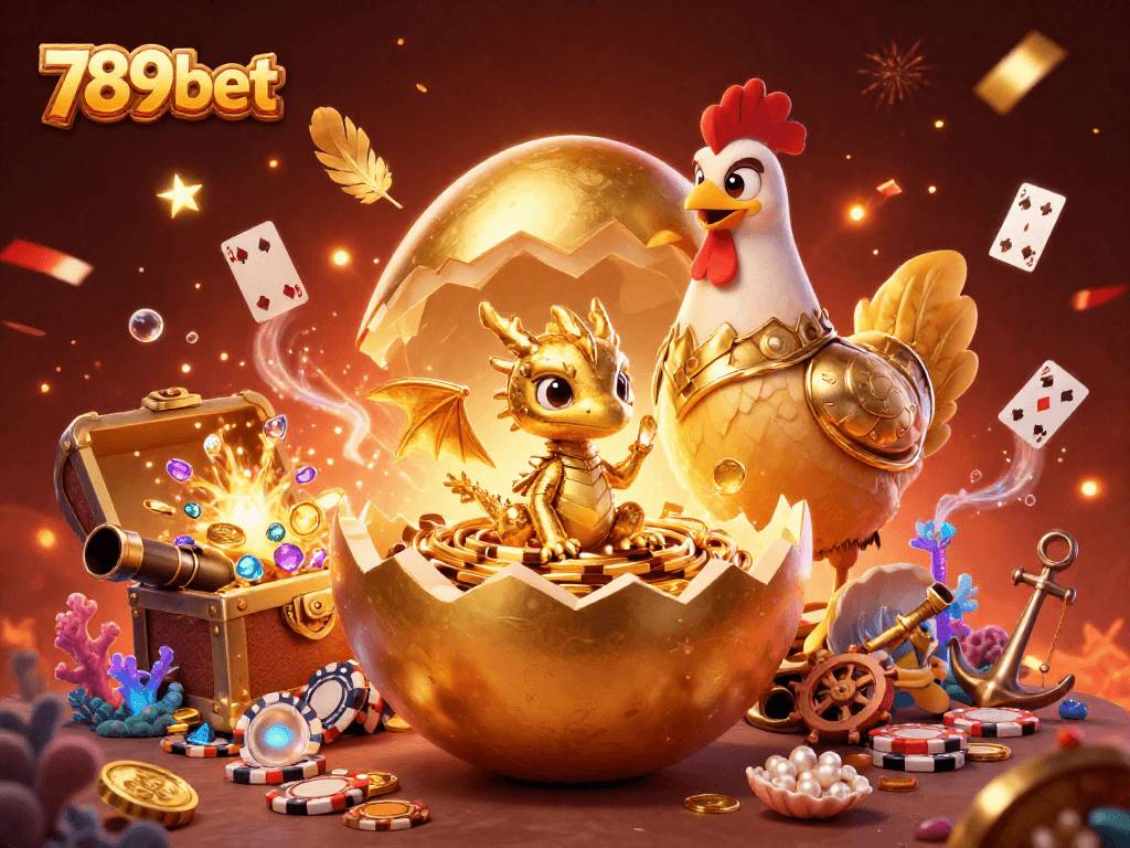 Unlock the magic of winning with 789bet while enjoying thrilling casino adventures in vibrant imagery.