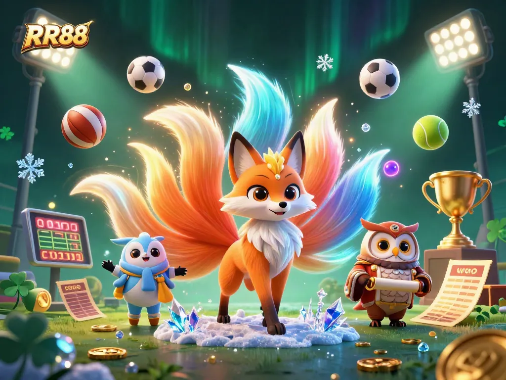 Experience winning strategies at RR88 with dynamic sports and casino action.
