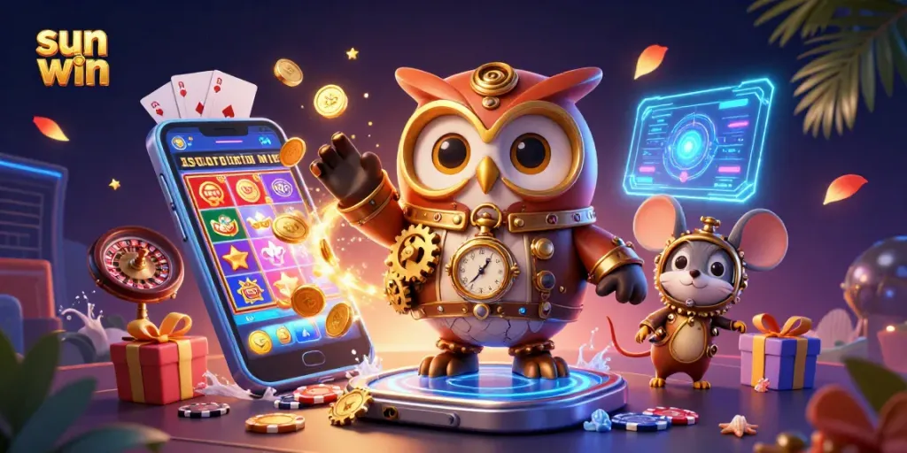 Join the excitement of sun win with captivating slot games and dynamic casino elements