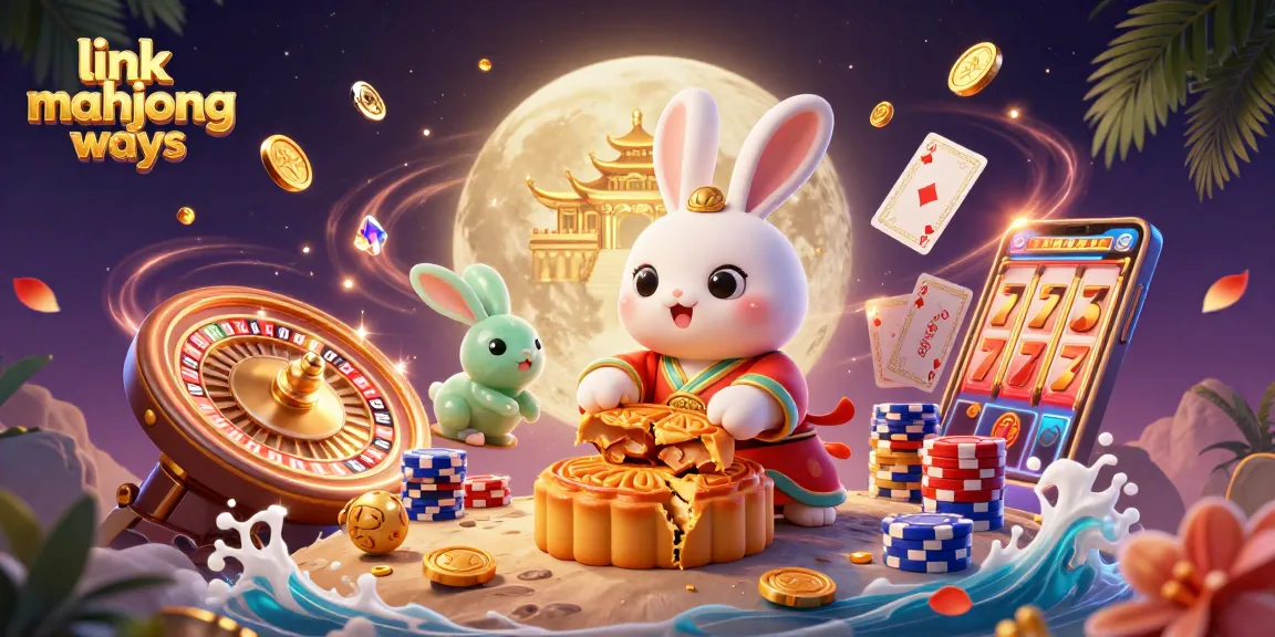Experience the thrill of link mahjong ways with engaging characters and dynamic gambling elements.