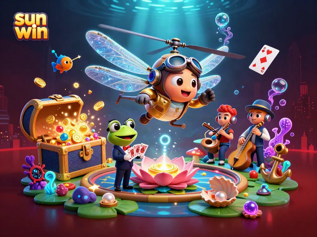 Experience the thrill of sun win with captivating card games and vibrant casino action.