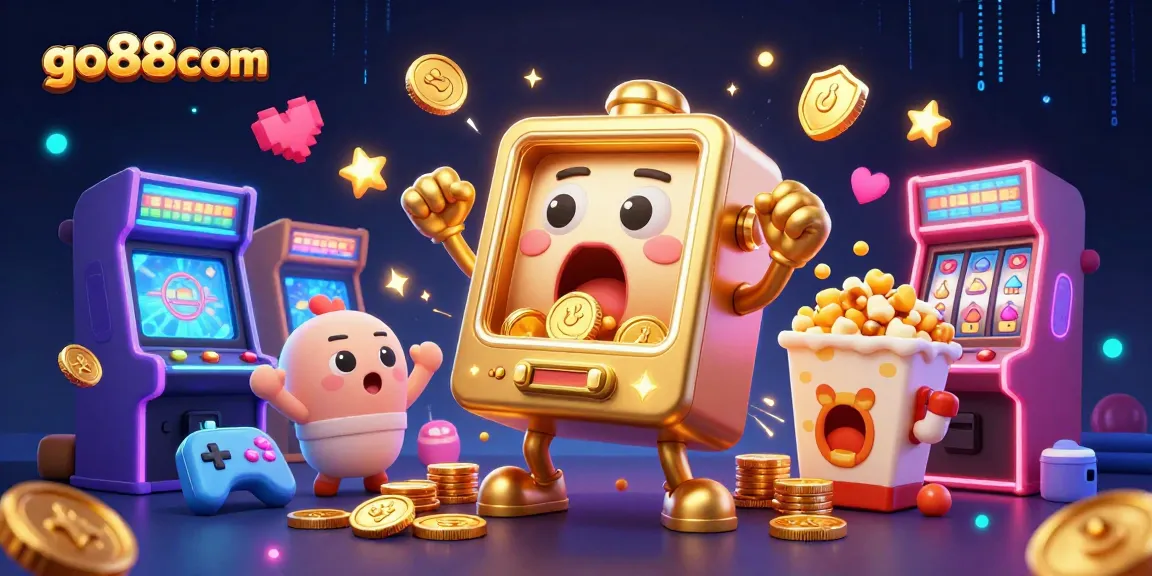 Experience massive wins at go88com with our immersive jackpot celebrations and vibrant gaming atmosphere.