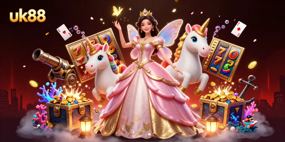 Engage with thrilling gameplay at uk88 through vibrant slot games and casino fun featuring spectacular characters.