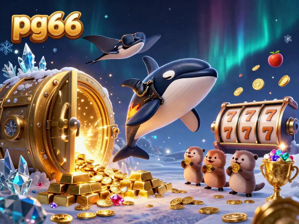 Engage with pg66 online casino gaming featuring vibrant characters and dynamic slot elements.