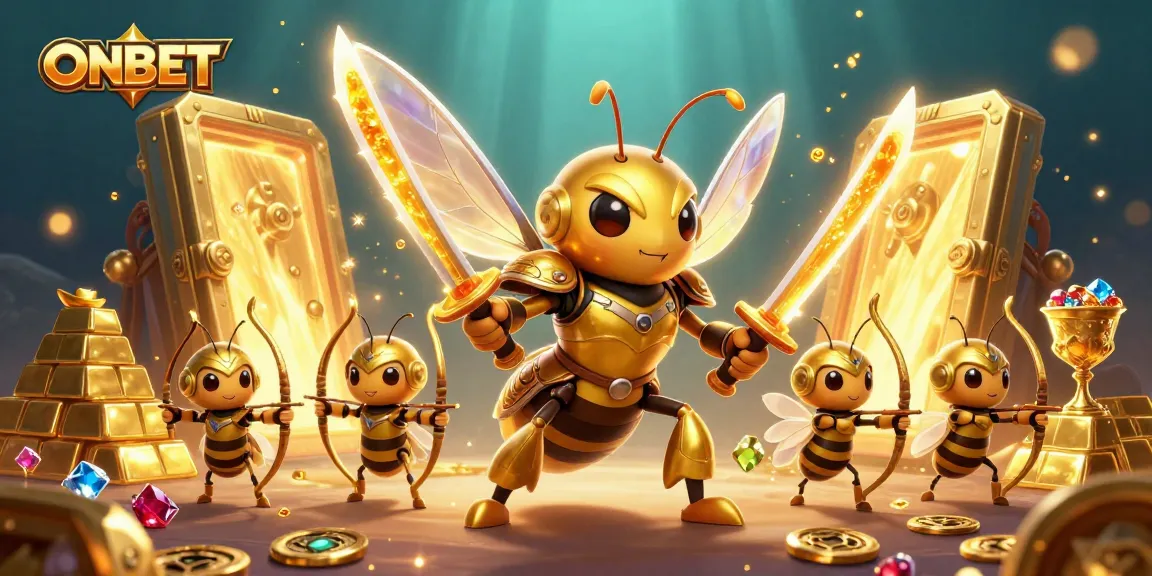 Engage in top gaming adventures at ONBET with immersive slots and striking visuals.