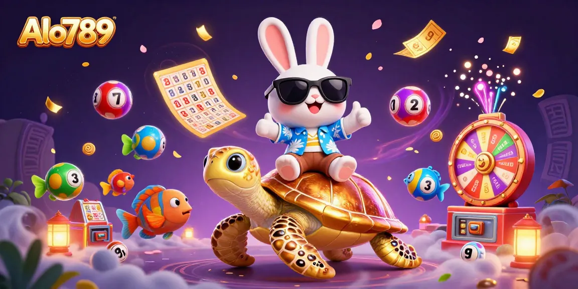 Alo789 offers vibrant casino experiences filled with action-packed games and lively characters.