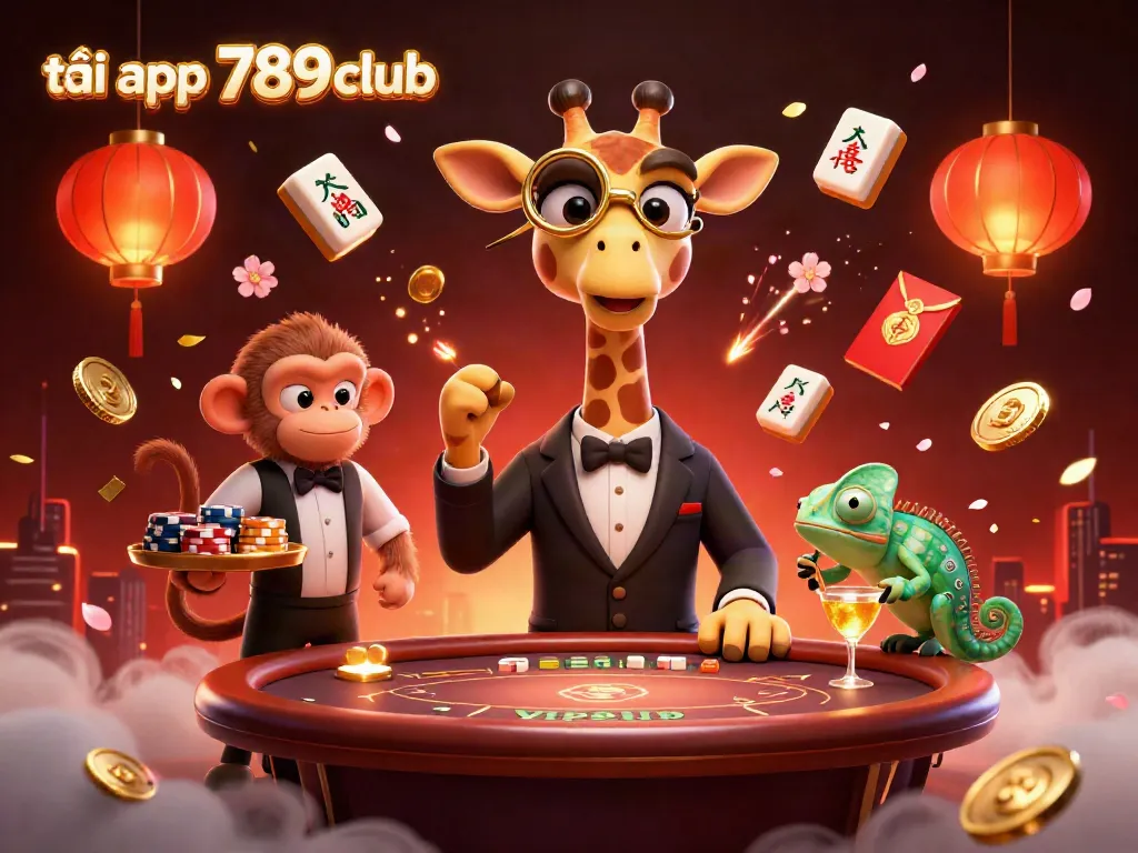 Join the fun and tải app 789club for an exhilarating online gaming experience!