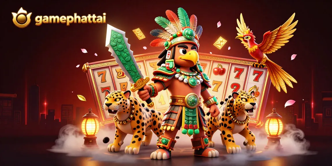 Spin to win big with gamephattai and immerse in thrilling slot adventures!