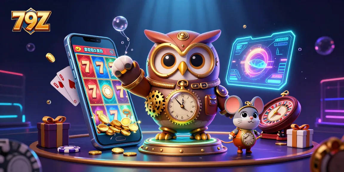 Engage with thrilling gameplay at 79Z featuring vibrant casino elements and rewards.