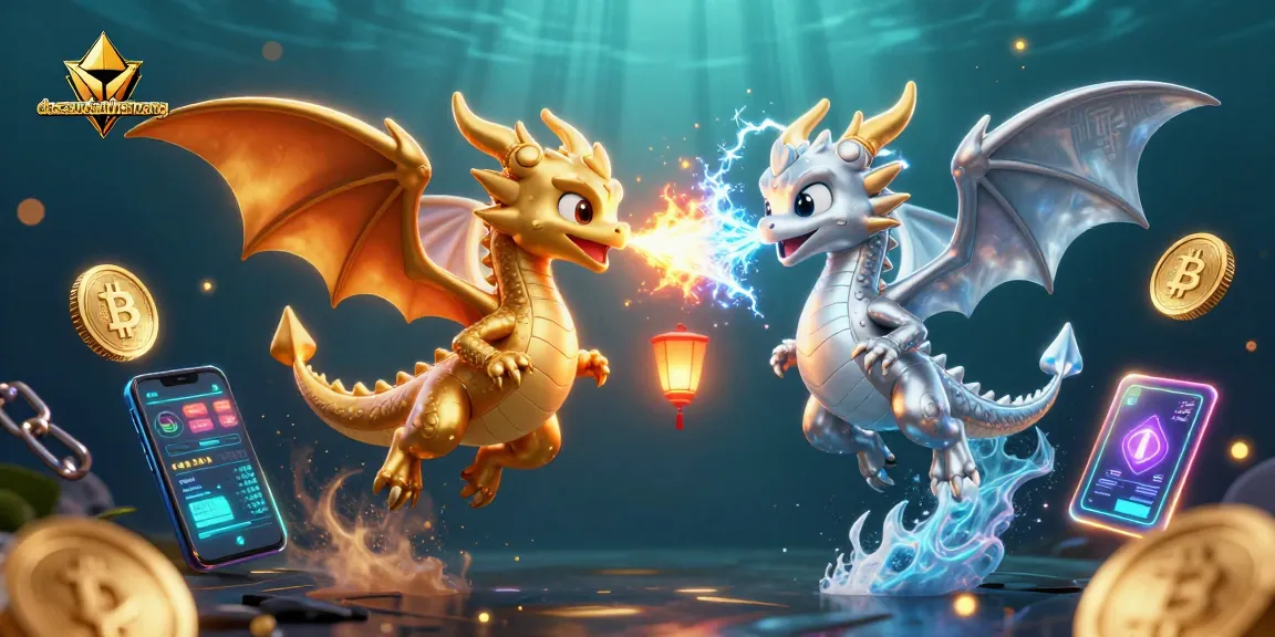 Experience thrilling gaming with dacsandatphanrang illustrated in a vibrant 3D casino setting.