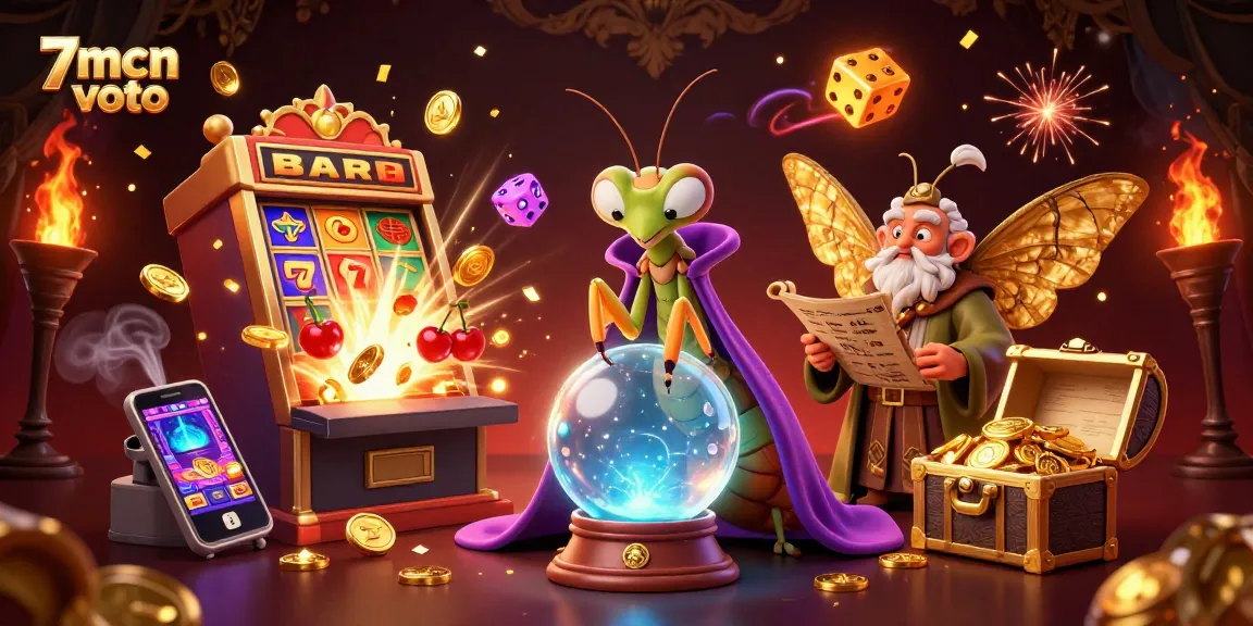 Engage in exhilarating wins with 7mcn voto at a vibrant online casino.