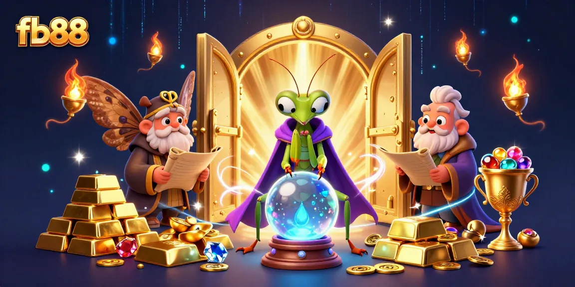 Engage with thrilling gaming experiences at fb88 and discover rich rewards in a mystical casino atmosphere.
