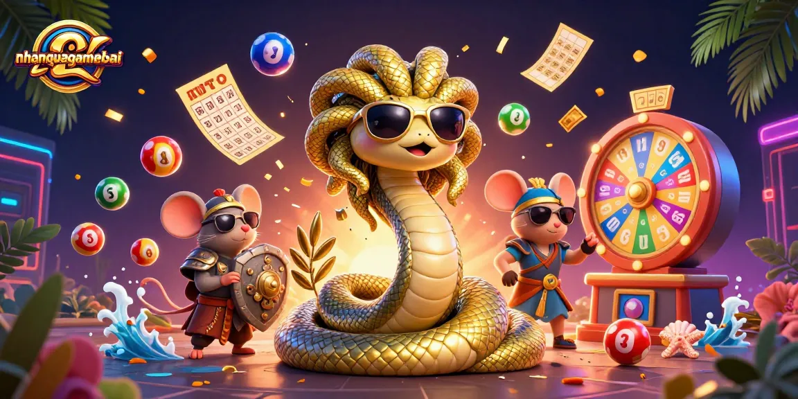 Play strategic card games at nhanquagamebai, featuring engaging characters and thrilling casino elements.