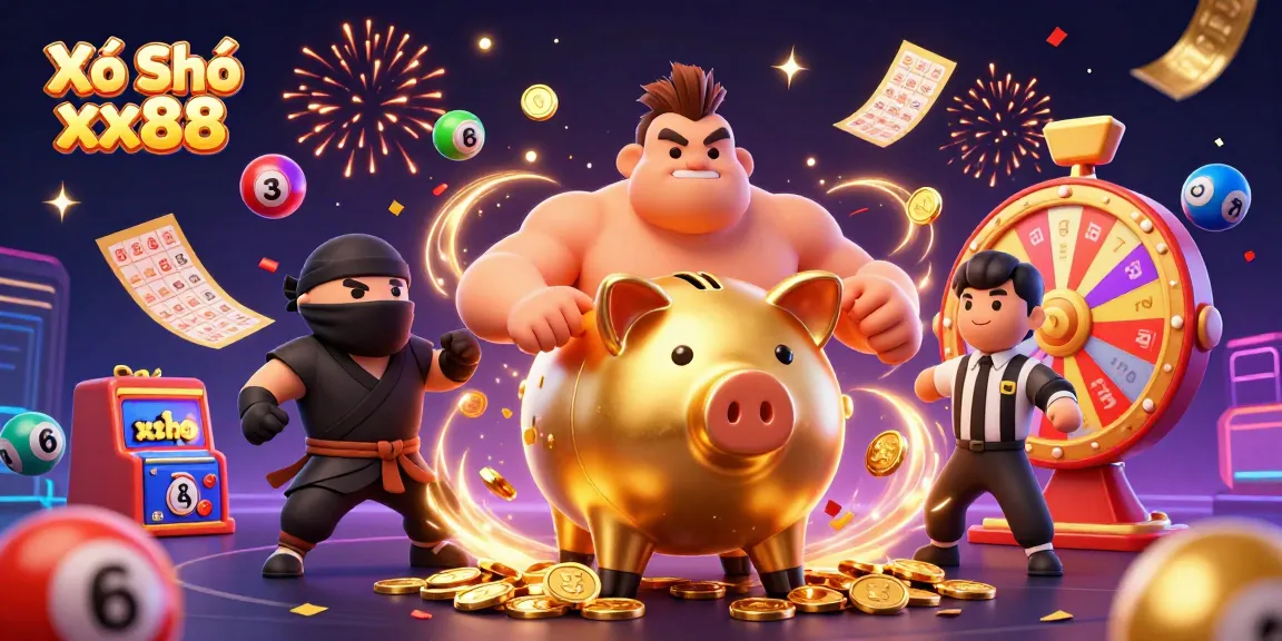 Engage with thrilling chances to win at Xổ Số xx88 with dynamic lottery fun and exciting promotions.