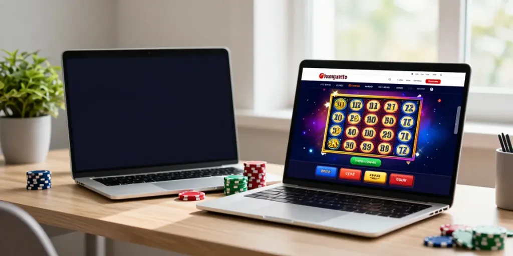 Pengalaman bermain hargatoto online dengan antarmuka menarik dan suasana yang mengundang.