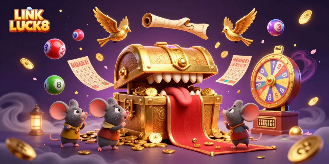 Engage with LINK LUCK8 and discover thrilling adventures in this vibrant casino world.