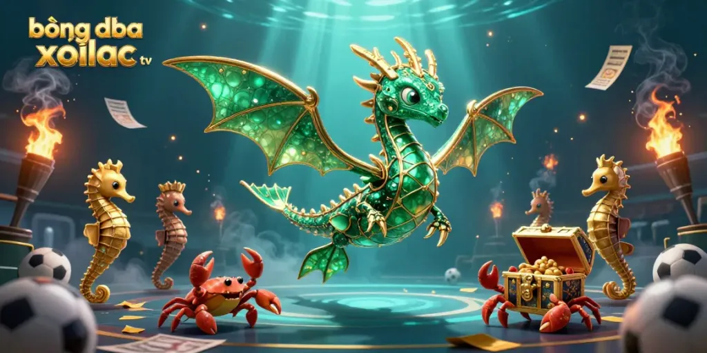 Place strategic bets with bóng đá trực tuyến xoilac tv, showcasing vibrant sports elements and dynamic action.