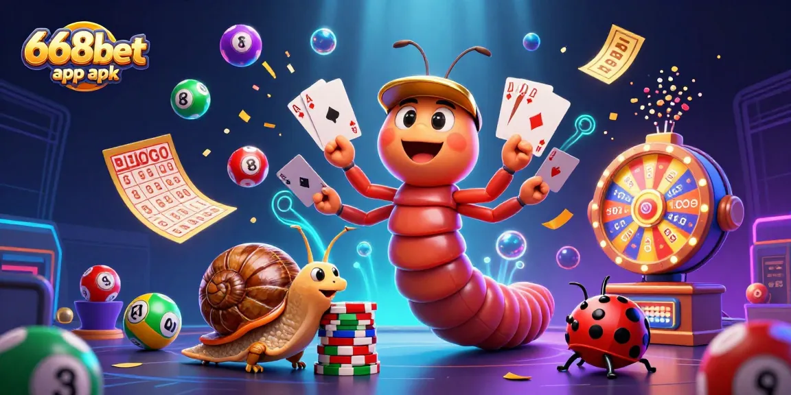 Experience the thrill of gambling with the vibrant 668bet app apk and a lively casino scene.