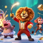 Play slots and win big with daftar big777 featuring dynamic characters and exciting casino elements.