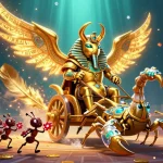 Experience thrilling gameplay at 98win with colossal characters and dazzling casino elements.