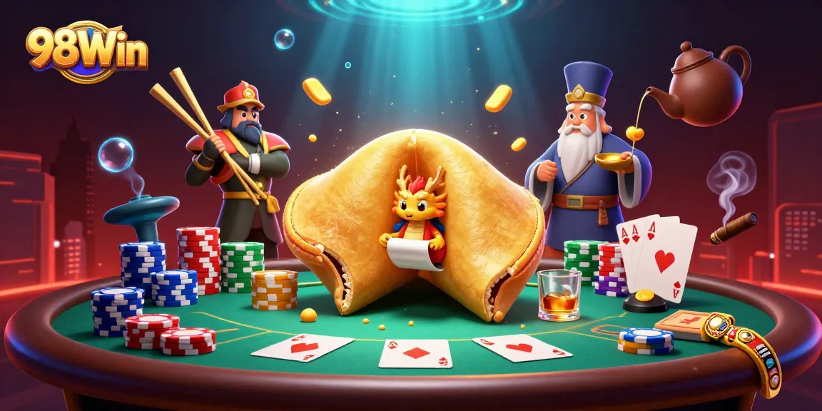 98Win invites players to experience thrilling wins with vibrant 3D casino action and rich game elements.
