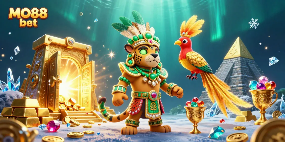 Experience the excitement of MO88 bet with dazzling treasures and vibrant casino action.
