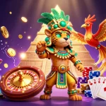 Play exciting games with link sunwin while enjoying vibrant casino elements and dynamic action.