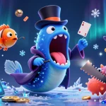 Elevate your gaming experience with F8BET’s vibrant casino scene featuring engaging card tricks.