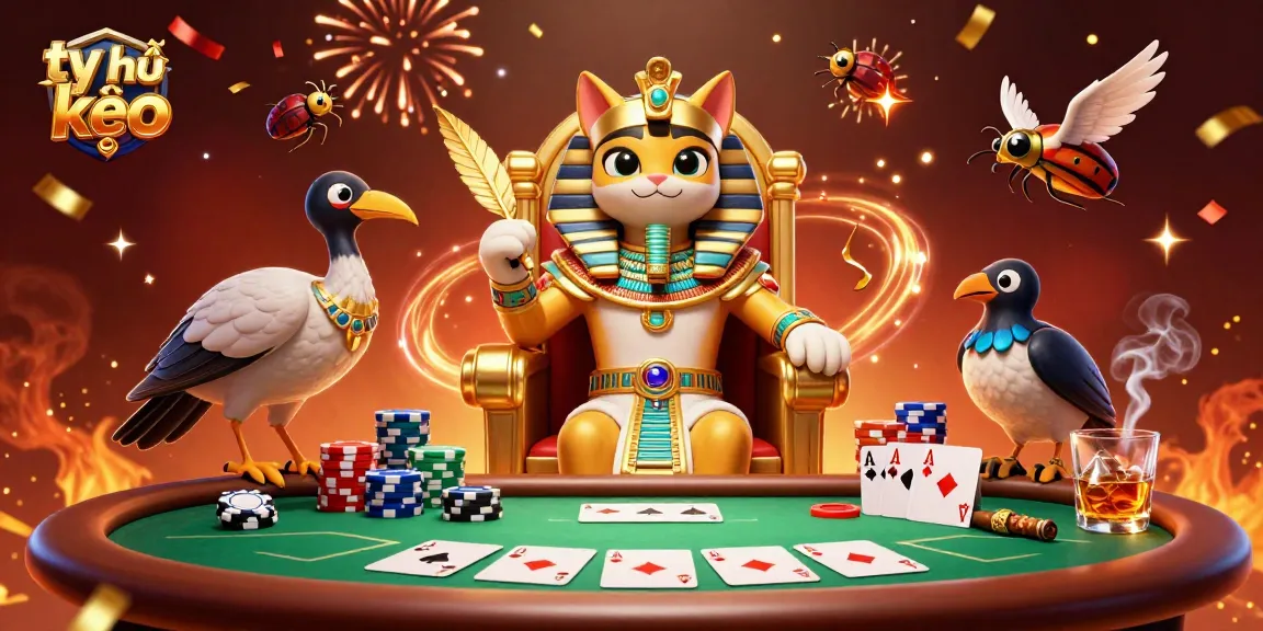 Bet strategically with tỷ lệ kèo to improve your odds and enhance your gaming experience.