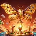 Engage with Link vĂ o Da88 through vibrant 3D casino scenes featuring dynamic slot elements and golden motifs.