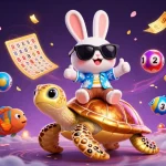 Alo789 offers vibrant casino experiences filled with action-packed games and lively characters.