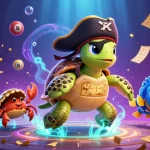 Experience thrilling gambling action with uk88 as colorful lottery balls and treasures abound.