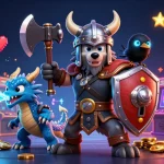 Wortel21 engages in thrilling gaming with vivid characters and exciting slot elements.