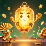 Engage with man 88's thrilling gaming experience featuring golden lantern spirit and arcade elements.