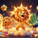 Experience thrilling moments with xoilac in an exciting 3D casino adventure featuring lavish treasures.