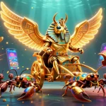 Experience nk 88's vibrant casino adventure with this ultra-detailed 3D illustration, showcasing thrilling gaming elements.