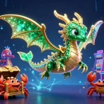 Experience the thrill of gaming at sao 789 with lively characters and engaging slot machines.