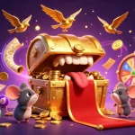 Experience the excitement of tĂ i xá»u online with dynamic scenes of treasure and prizes, promising fun and adventure.