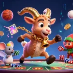 Experience thrilling gameplay at 789BET with dynamic sports betting actions and lively casino characters.
