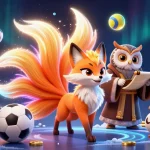 Engage in thrilling gameplay at FLY88 with dynamic sports elements and enchanting characters.