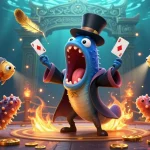 tr88 offers a magical gaming experience with vibrant underwater characters and immersive casino elements.