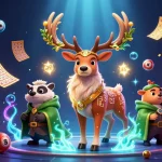 Engage with tài xỉu go88 by winning with dynamic lottery elements and magical characters.