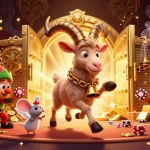 Nhà cái 88vbet mang đến trải nghiệm thú vị với Krampus và elf trong sòng bạc 3D.