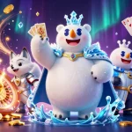 Experience thrilling wins with thosantienthuong's vibrant casino adventure featuring stunning characters and dynamic elements.