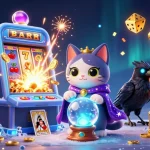 Experience the thrilling lu88 casino with vibrant visuals and interactive gaming elements.