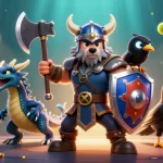 ZBET offers an epic gaming experience with thrilling graphics and dynamic elements for players.