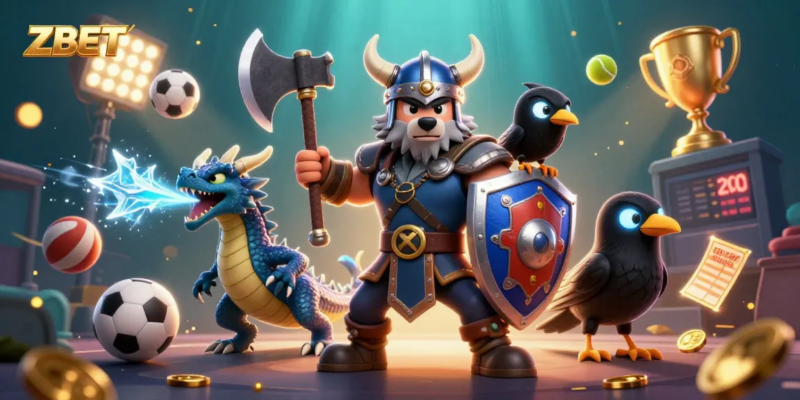 ZBET offers an epic gaming experience with thrilling graphics and dynamic elements for players.