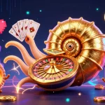 Experience thrilling gameplay with ONE88's vibrant 3D casino scene featuring glowing characters and arcade elements.