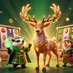 Engage with fabet3's vibrant slot games amidst ancient Celtic magic and modern arcade excitement.